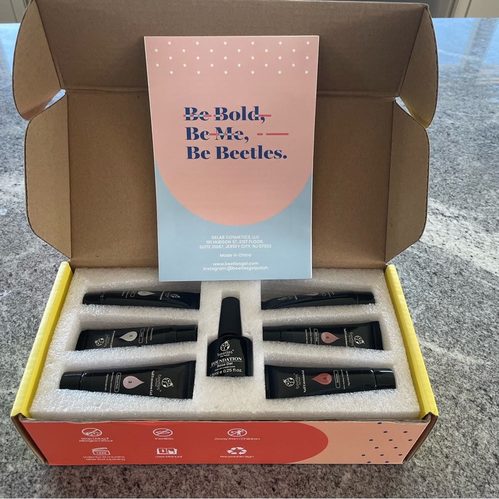 Beetles Gel Polish- Extension Your Nails Fast